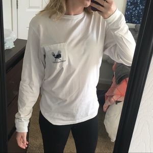 Vineyard vines long sleeve tee